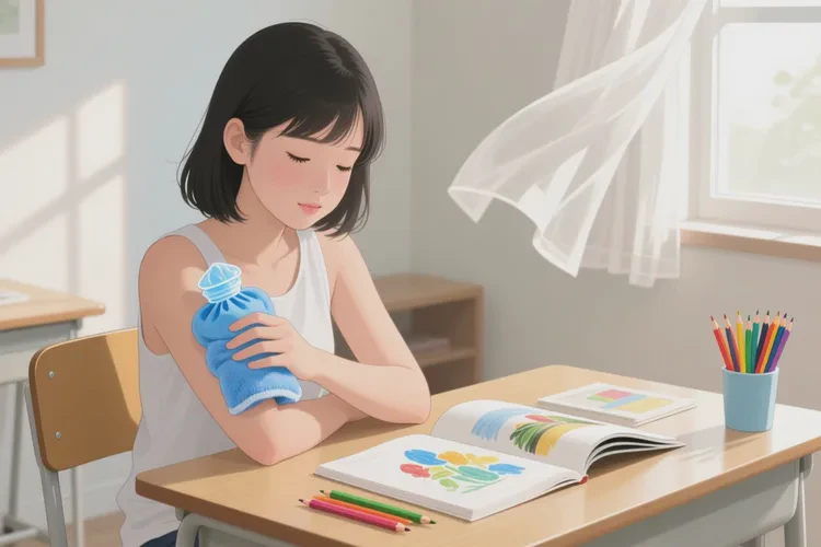 少儿四肢偶尔长湿疹能够根治吗(图2)