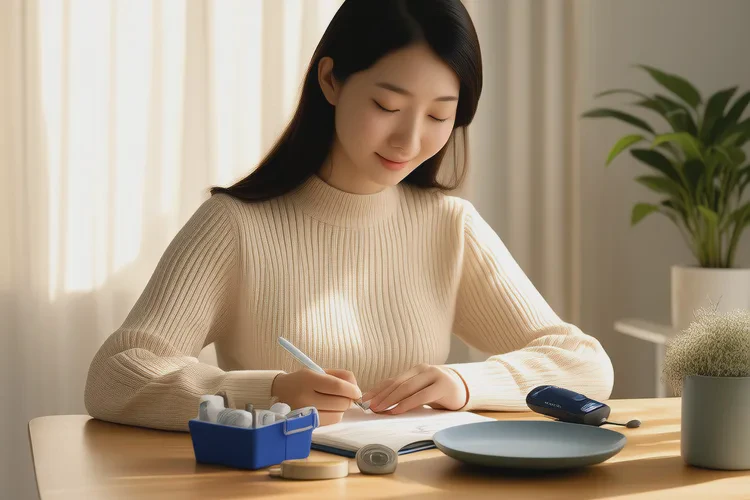 37岁中餐血糖10点3是怎么回事(图4)