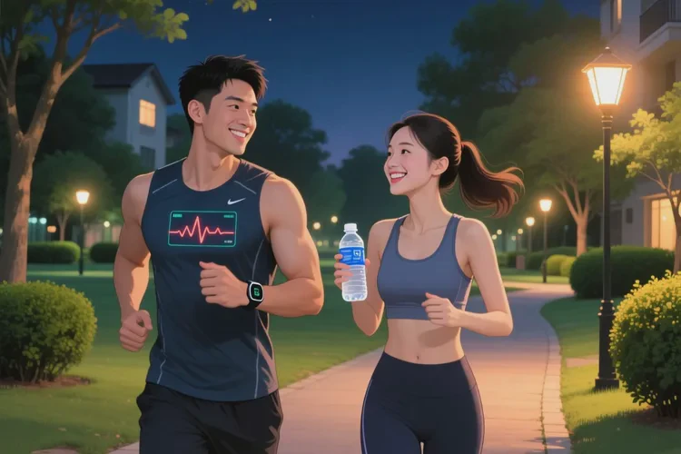 31岁晚上血糖8点6是怎么回事(图3)