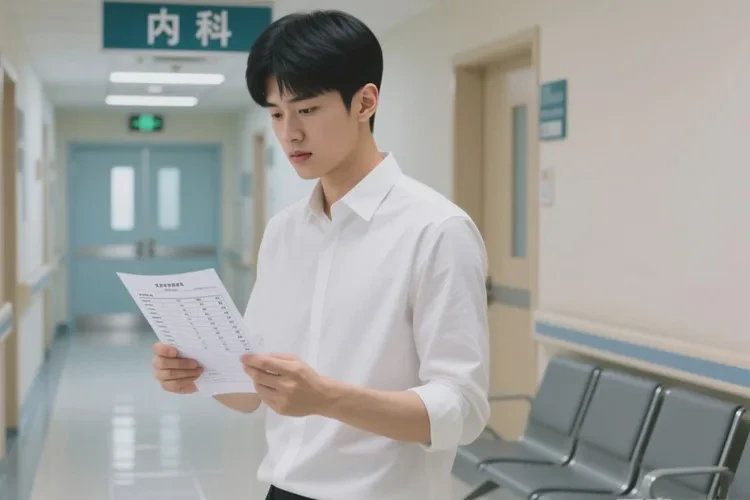 32岁中餐血糖20点1是怎么回事(图2)