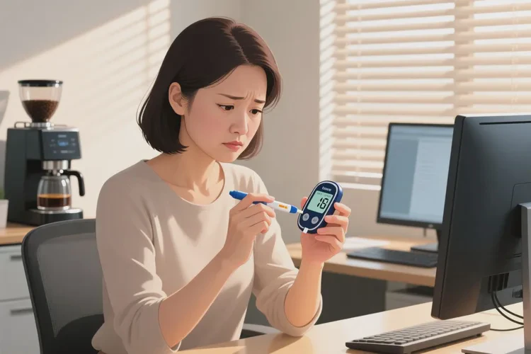 31岁下午血糖19点0是怎么回事(图1)