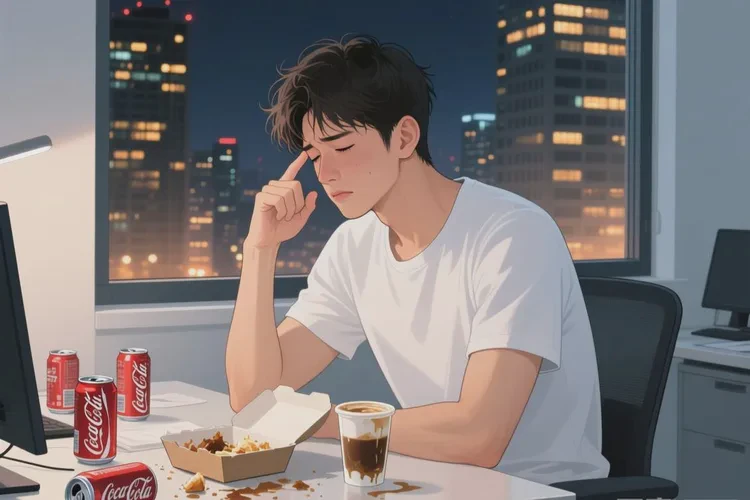 32岁餐后血糖23.5是怎么回事(图1)