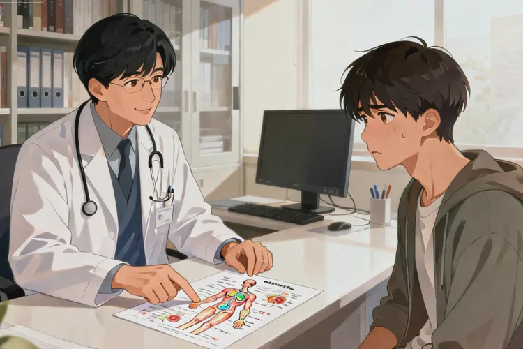 32岁餐后血糖24.3是怎么回事(图2)