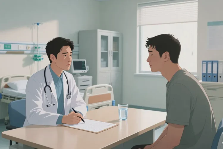 31岁睡前血糖21.1是怎么回事(图2)