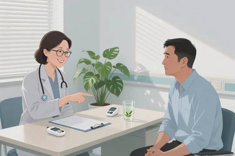 32岁中餐血糖18点8是怎么回事(图2)