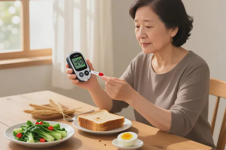 32岁空腹血糖20点8是怎么回事(图2)