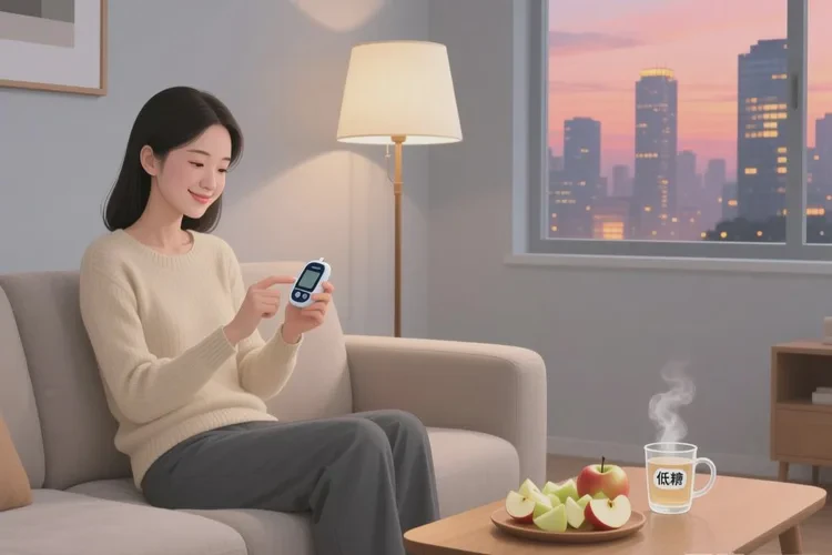 32岁晚餐血糖22.0是怎么回事(图4)