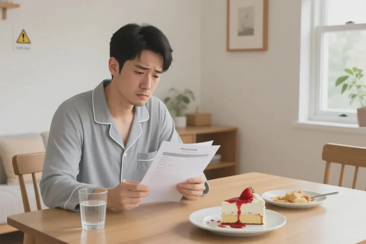 32岁餐后血糖10点1是怎么回事(图1)