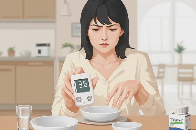 37岁中午血糖3点6是怎么回事(图1)