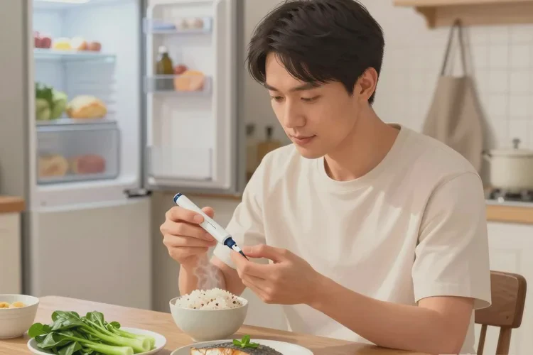 32岁晚餐血糖29.7是怎么回事(图1)