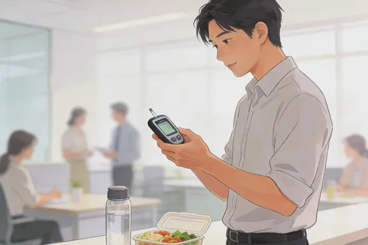 32岁早餐血糖14.2是怎么回事(图3)