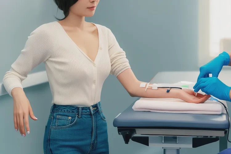 37岁晚餐血糖24.6是怎么回事(图2)