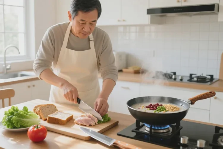 32岁晚餐血糖10点9是怎么回事(图3)