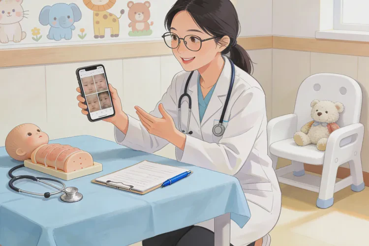 少儿肛周出湿疹能够根治吗(图3)