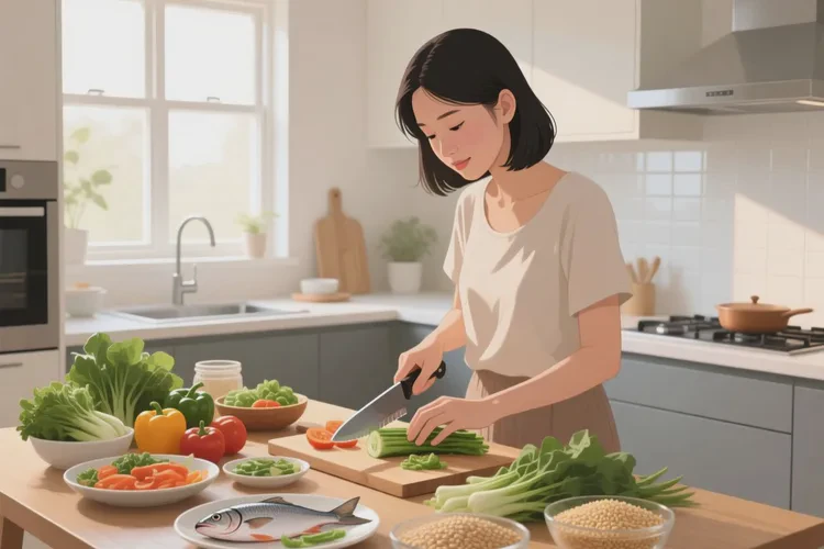 32岁晚餐血糖22.1是怎么回事(图4)