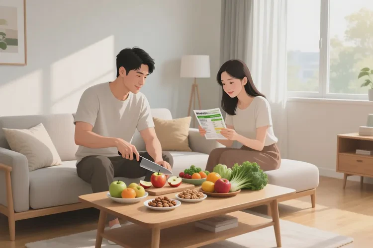 31岁晚上血糖4点0是怎么回事(图4)