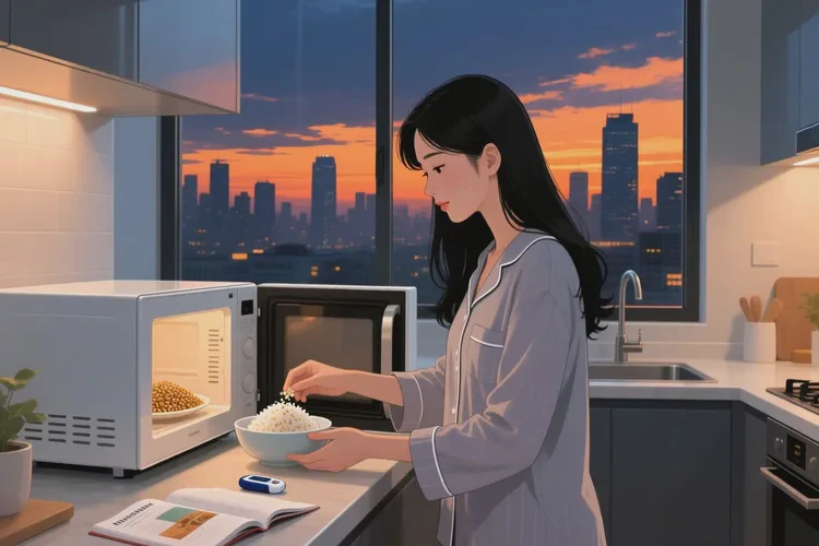 31岁睡前血糖16点8是怎么回事(图4)