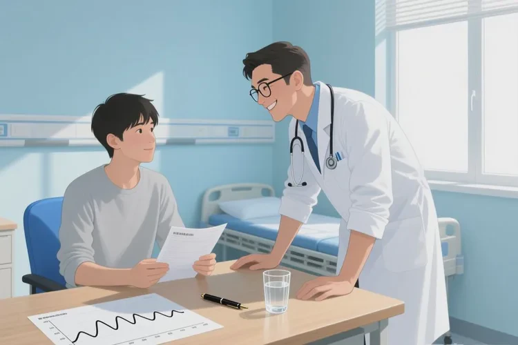 31岁睡前血糖4.5是怎么回事(图4)