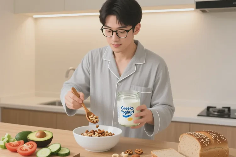 32岁早餐血糖9.7是怎么回事(图3)