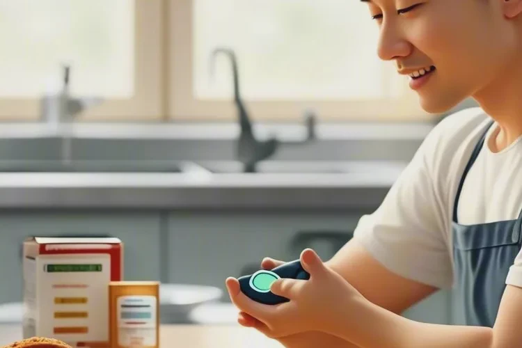 37岁早上血糖10.8是怎么回事(图1)