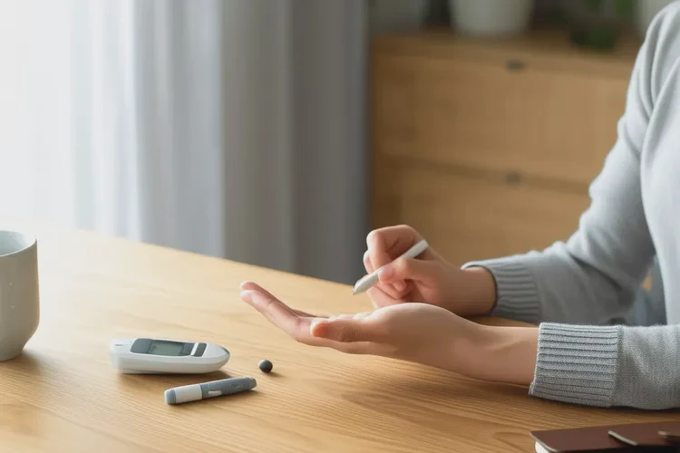 37岁下午血糖6.3是怎么回事(图4)