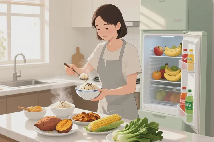 32岁晚餐血糖6.2是怎么回事(图3)