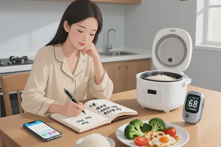 31岁下午血糖10点6是怎么回事(图4)