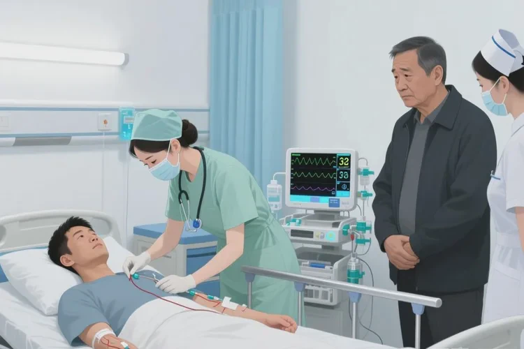 32岁空腹血糖28.2是怎么回事(图3)