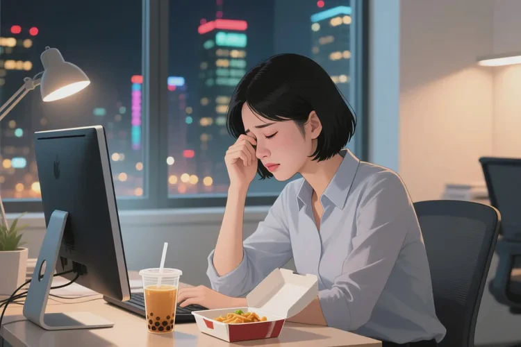 32岁晚餐血糖7点5是怎么回事(图2)