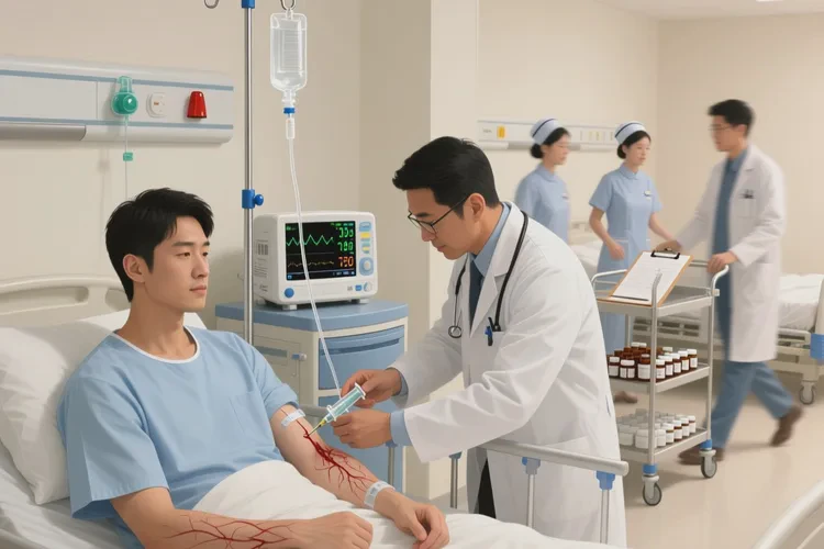 32岁空腹血糖25.5是怎么回事(图2)