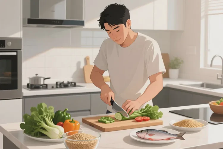 32岁中餐血糖12.4是怎么回事(图3)