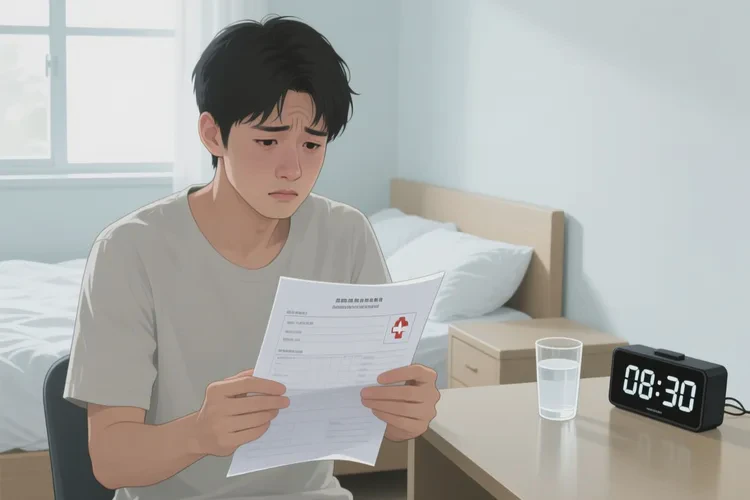 32岁早上空腹血糖16.0是怎么回事(图1)