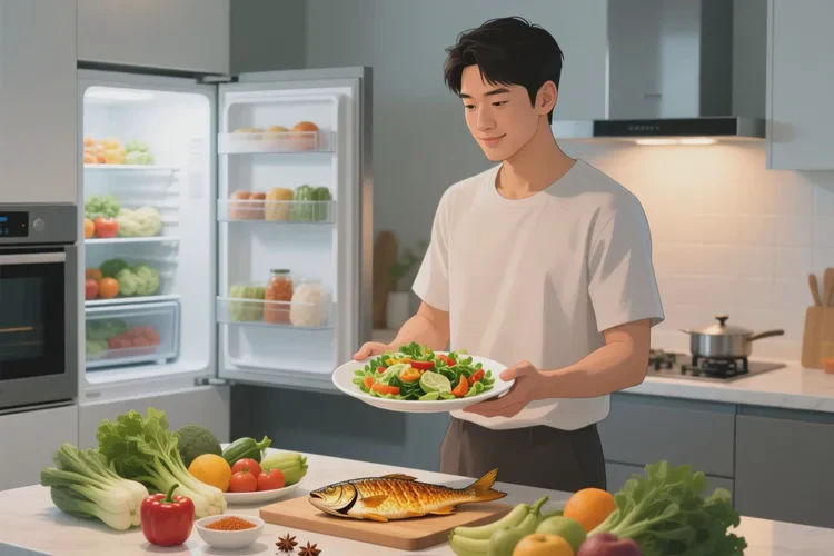 32岁中餐血糖11.7是怎么回事(图3)