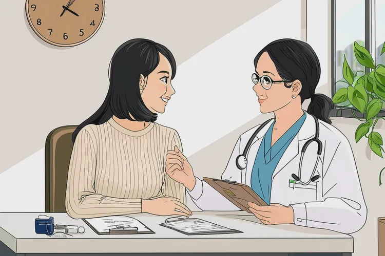 37岁中午血糖13点9是怎么回事(图4)