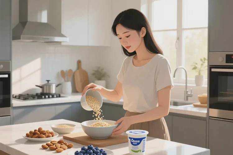 32岁餐后血糖7.5是怎么回事(图3)