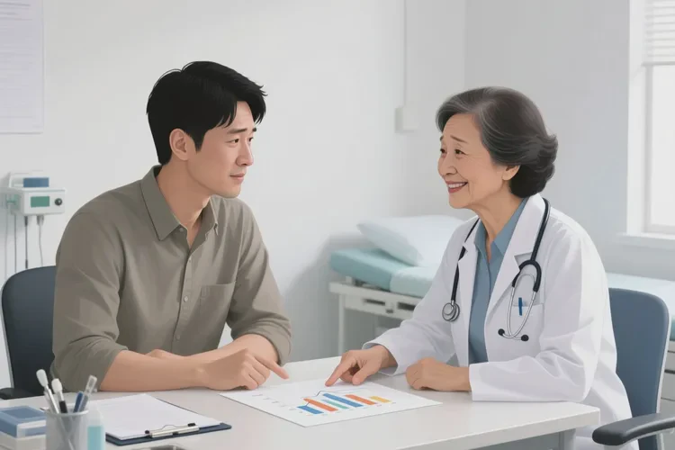 32岁早上空腹血糖8.5是怎么回事(图3)