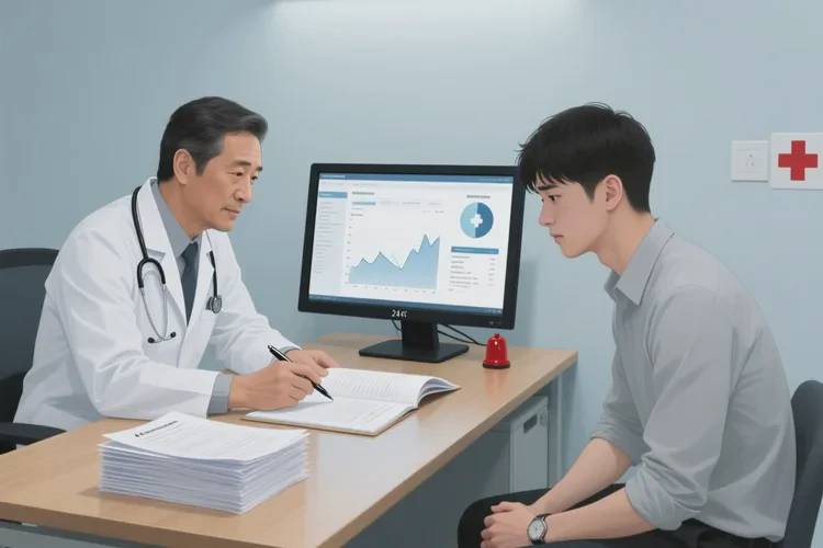 31岁晚上血糖20点4是怎么回事(图2)