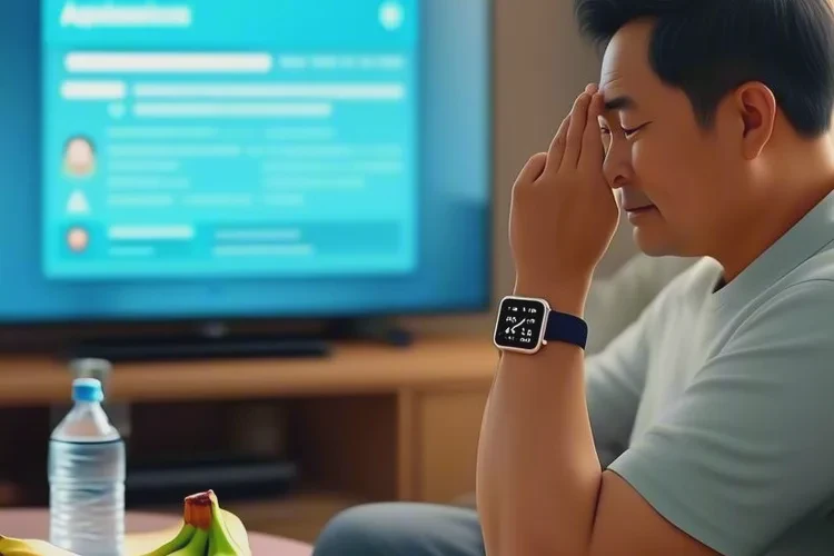 37岁晚餐血糖19.7是怎么回事(图3)