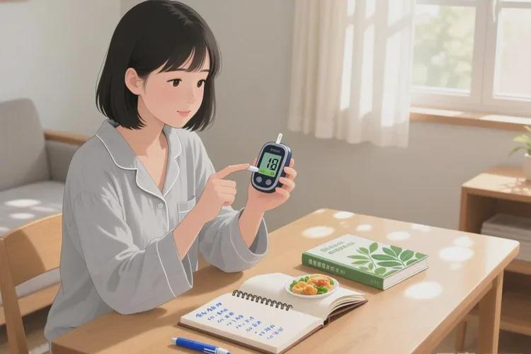 32岁空腹血糖28.2是怎么回事(图2)