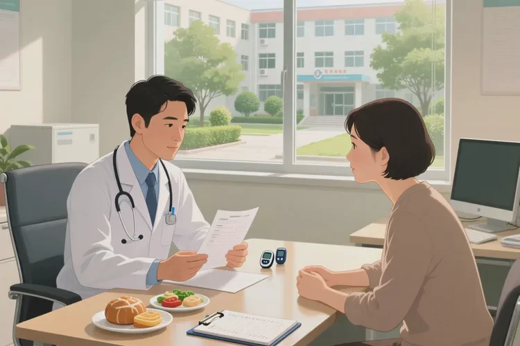 31岁睡前血糖18点1是怎么回事(图4)