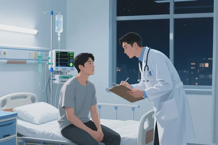 31岁晚上血糖22.6是怎么回事(图2)