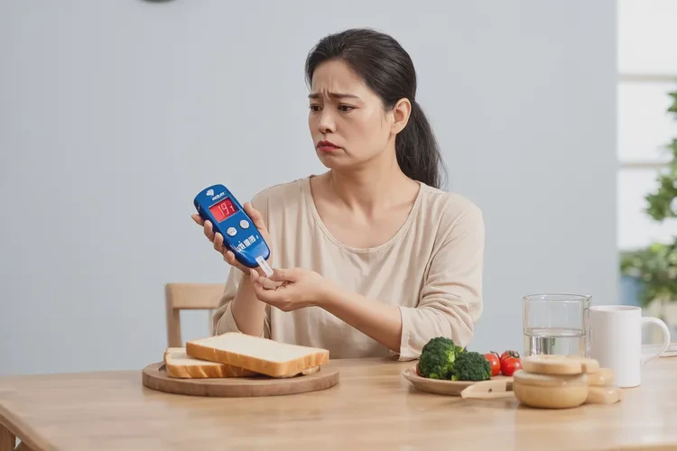 37岁睡前血糖19.7是怎么回事(图1)