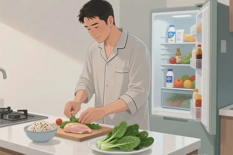 32岁中餐血糖14点1是怎么回事(图3)