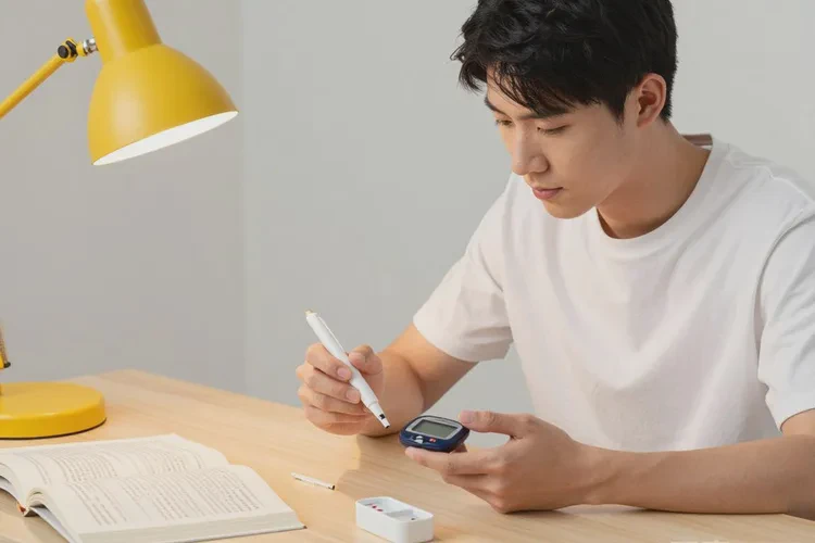 31岁睡前血糖4.3是怎么回事(图1)