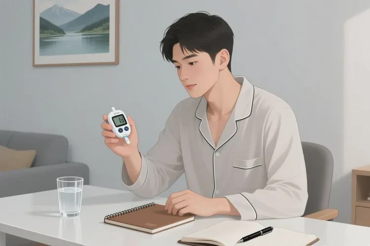 32岁空腹血糖6.3是怎么回事(图3)