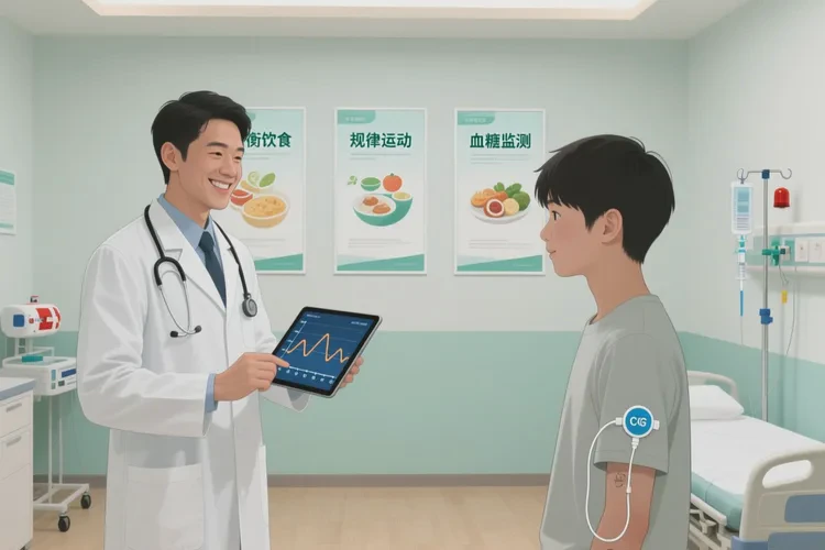 32岁早上空腹血糖16.4是怎么回事(图2)