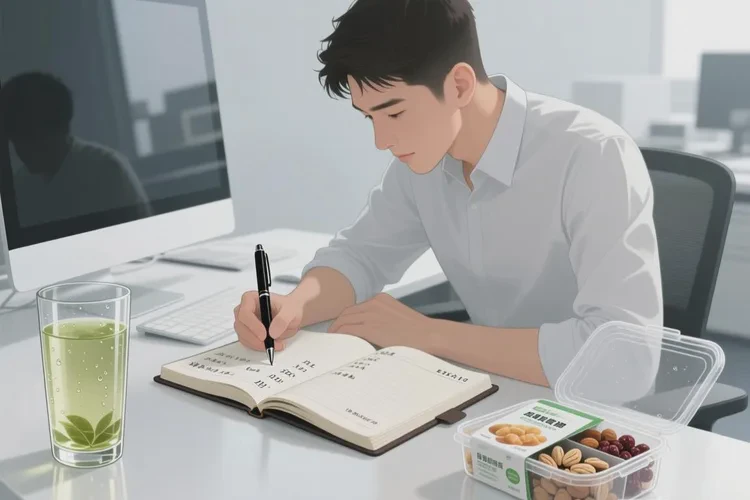 32岁中餐血糖5点4是怎么回事(图3)