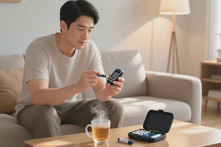 31岁睡前血糖6点2是怎么回事(图1)