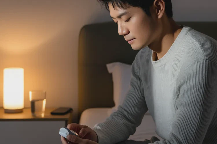 37岁睡前血糖14.7是怎么回事(图1)