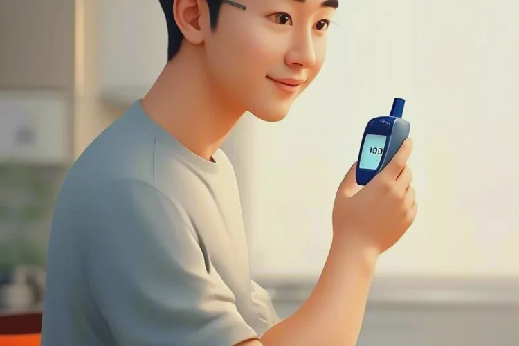 38岁空腹血糖16.2是怎么回事(图1)